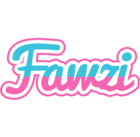 Fawzi woman logo