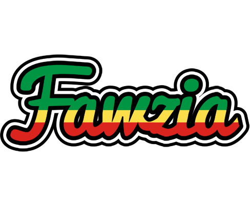 Fawzia african logo