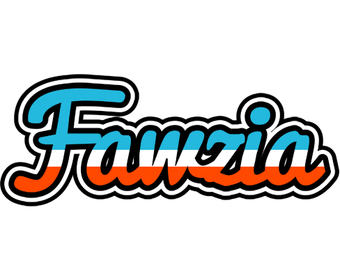 Fawzia america logo