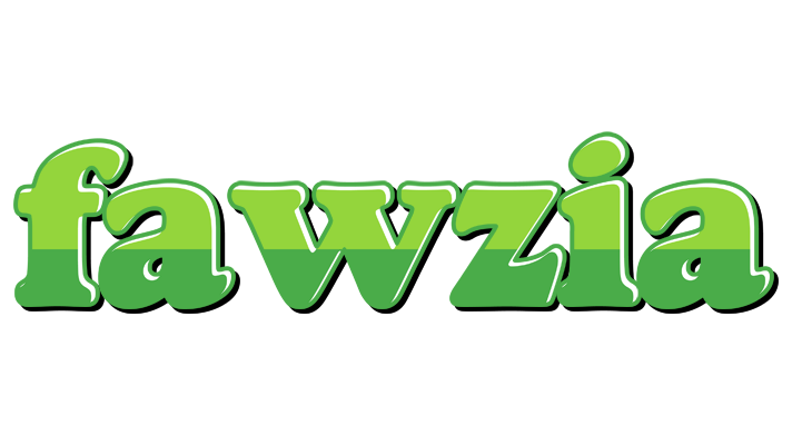 Fawzia apple logo