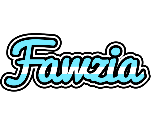 Fawzia argentine logo