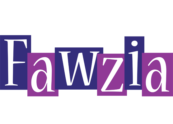 Fawzia autumn logo