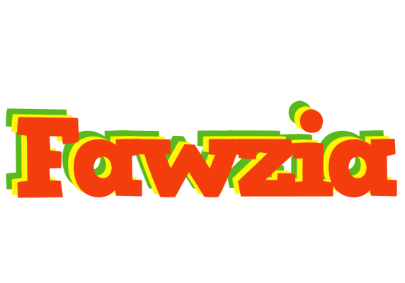 Fawzia bbq logo