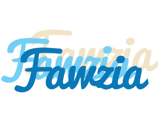 Fawzia breeze logo