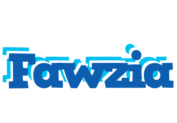 Fawzia business logo