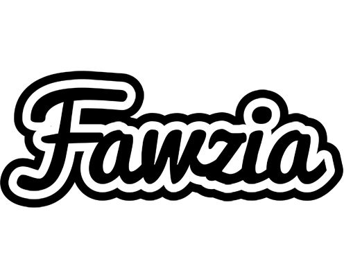 Fawzia chess logo