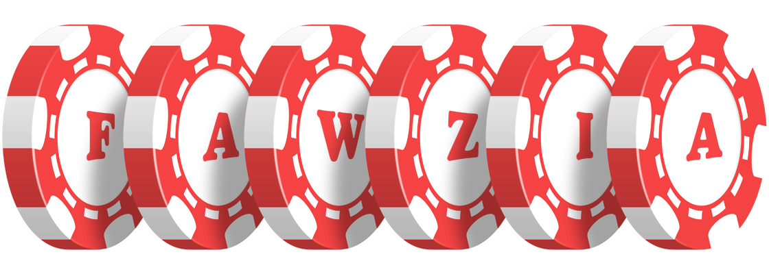 Fawzia chip logo