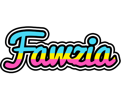 Fawzia circus logo