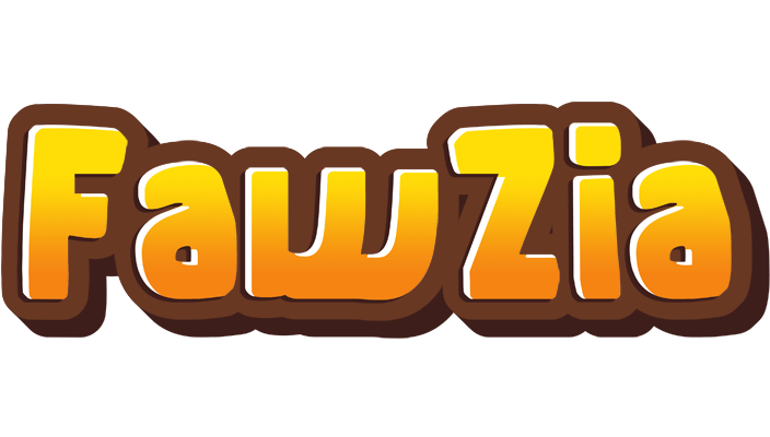 Fawzia cookies logo