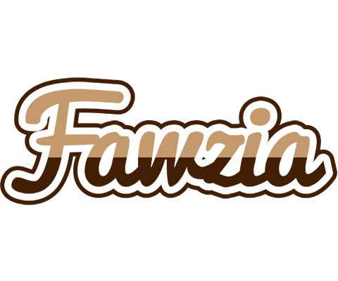 Fawzia exclusive logo