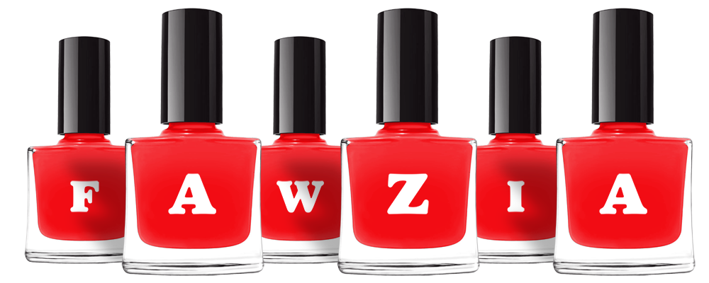 Fawzia fashion logo