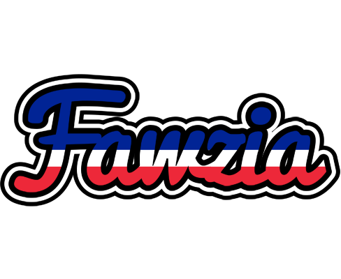 Fawzia france logo
