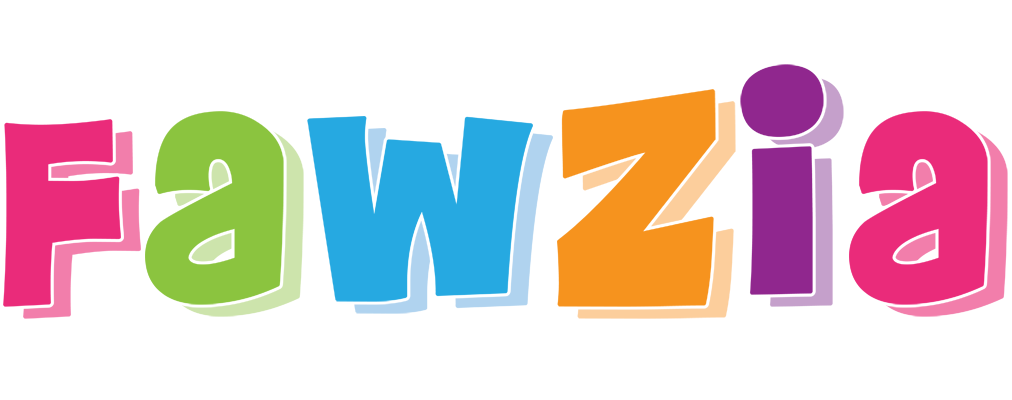 Fawzia friday logo