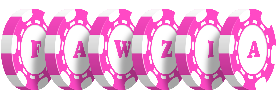 Fawzia gambler logo