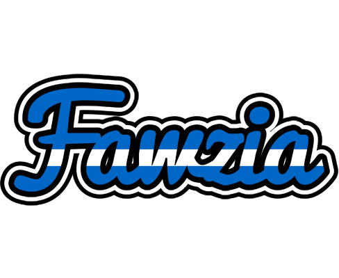 Fawzia greece logo