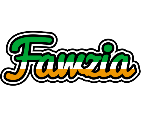 Fawzia ireland logo