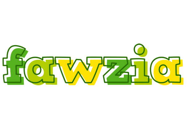 Fawzia juice logo