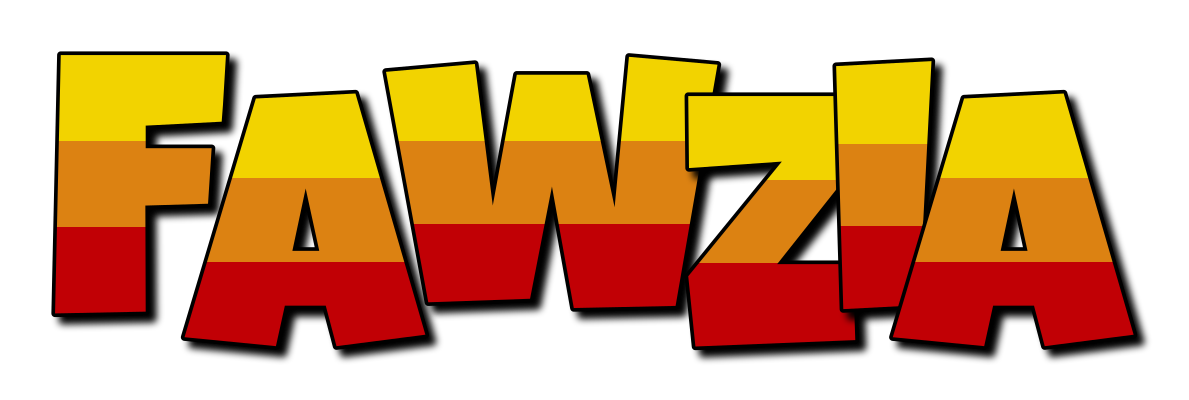 Fawzia jungle logo