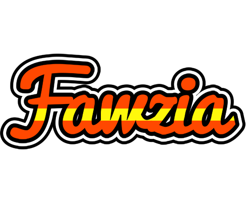 Fawzia madrid logo