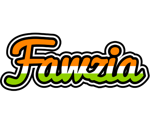 Fawzia mumbai logo