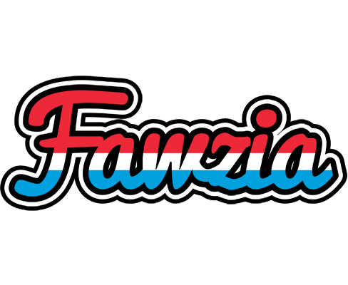 Fawzia norway logo