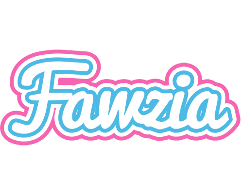 Fawzia outdoors logo
