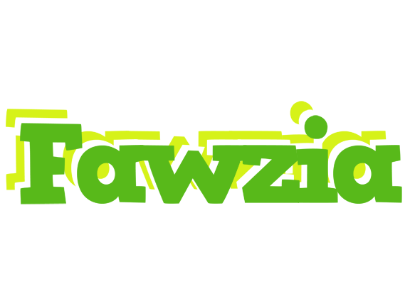 Fawzia picnic logo