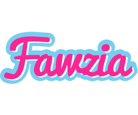 Fawzia popstar logo