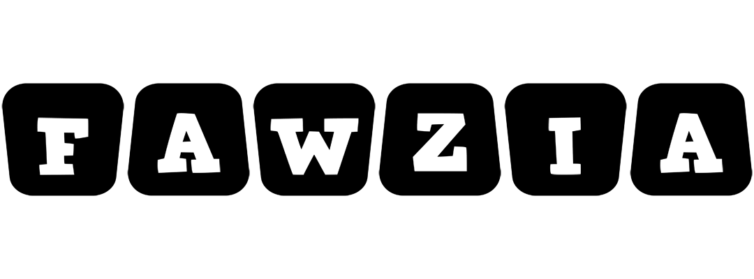 Fawzia racing logo