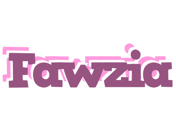 Fawzia relaxing logo