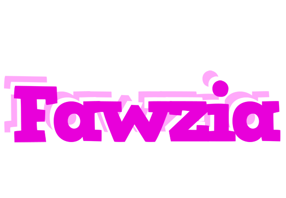 Fawzia rumba logo
