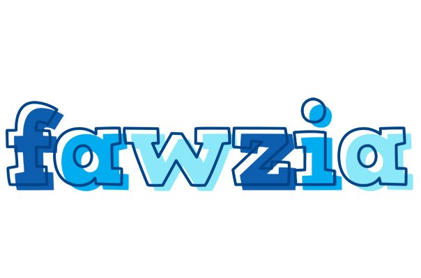 Fawzia sailor logo