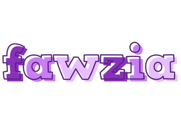 Fawzia sensual logo