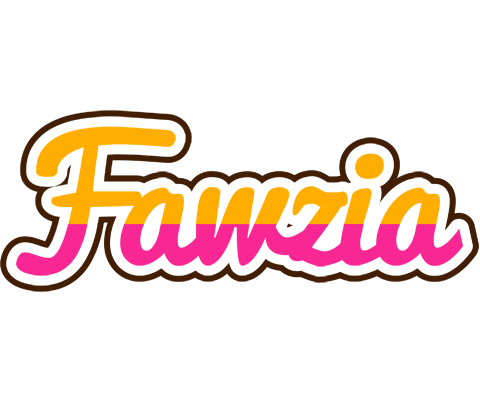 Fawzia smoothie logo