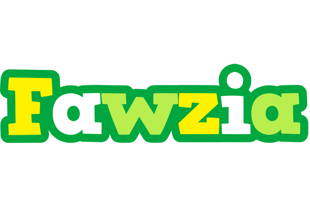 Fawzia soccer logo