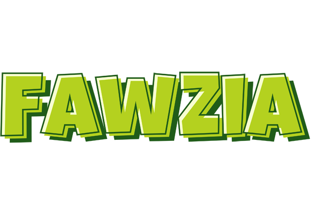 Fawzia summer logo