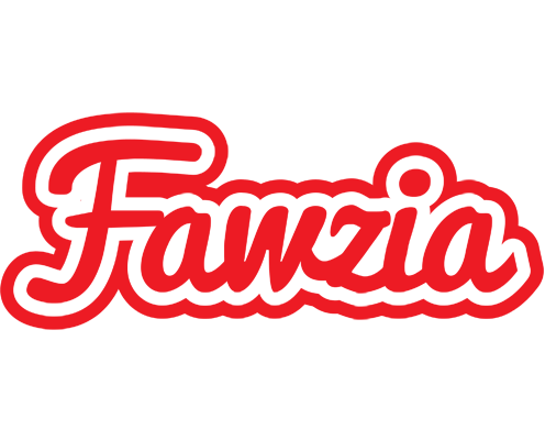 Fawzia sunshine logo
