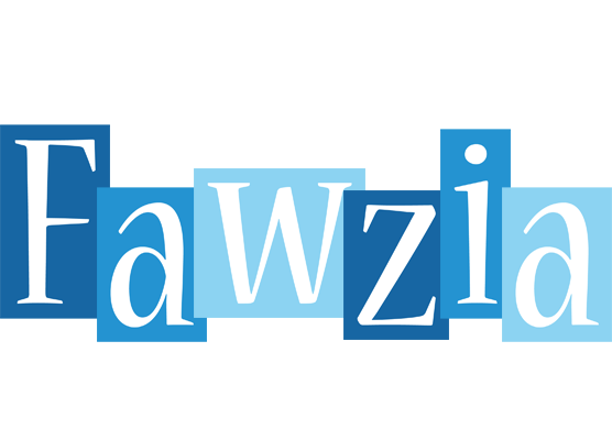 Fawzia winter logo