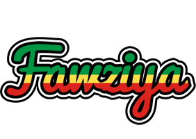 Fawziya african logo