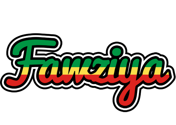 Fawziya african logo
