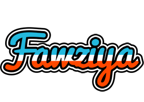 Fawziya america logo