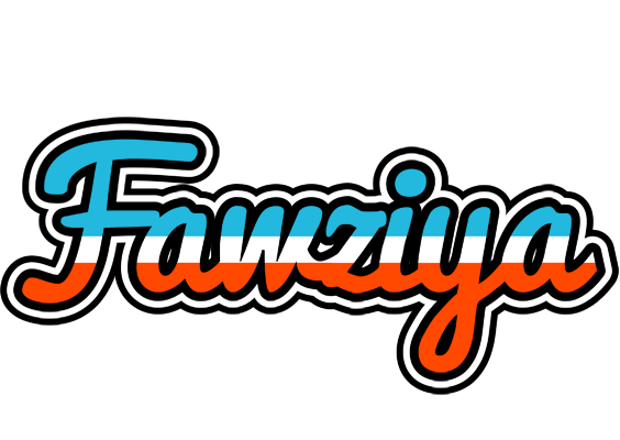 Fawziya america logo