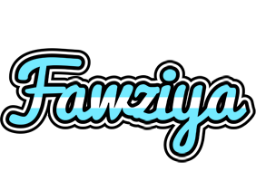 Fawziya argentine logo