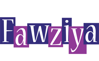 Fawziya autumn logo