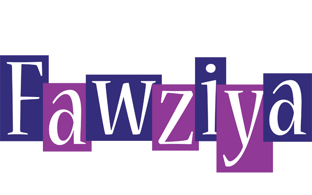Fawziya autumn logo