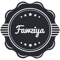 Fawziya badge logo