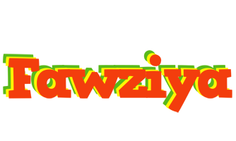 Fawziya bbq logo