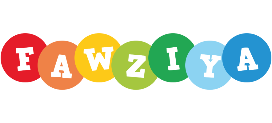 Fawziya boogie logo