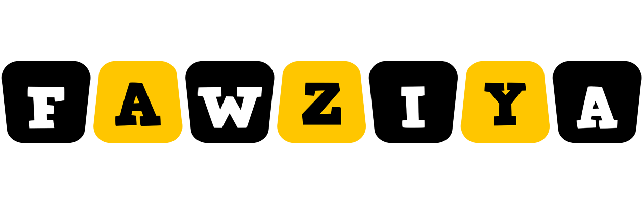 Fawziya boots logo