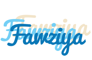 Fawziya breeze logo